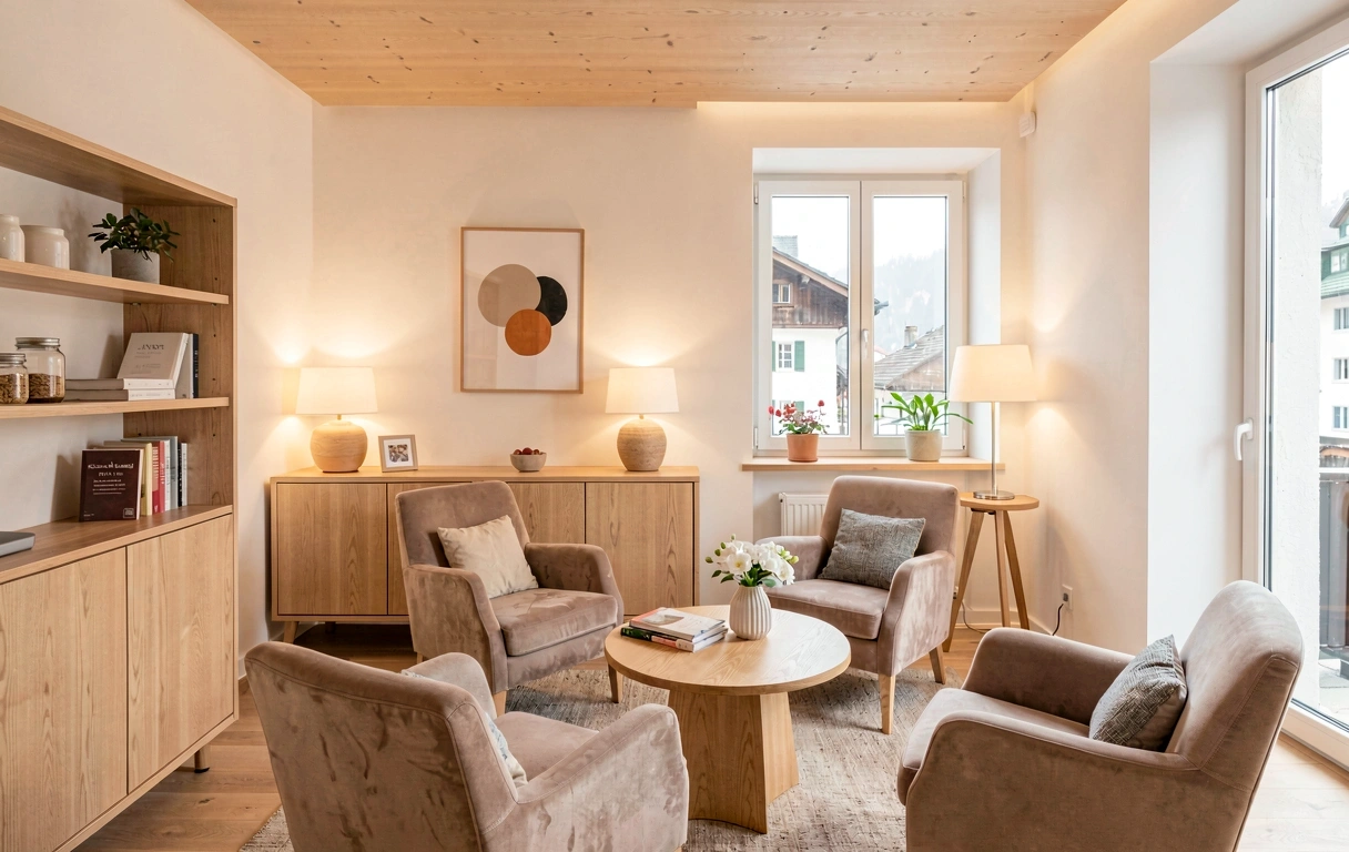 Unser Büro in Innsbruck