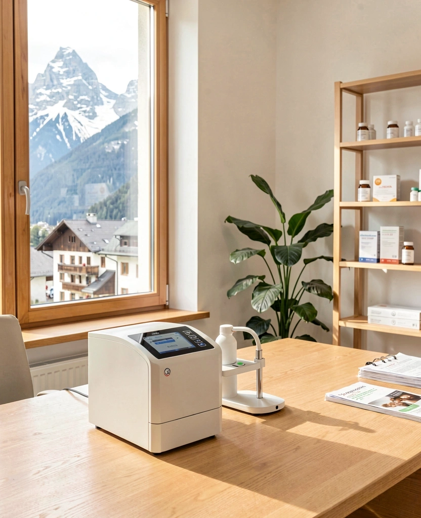 Beratungsumgebung Innsbruck