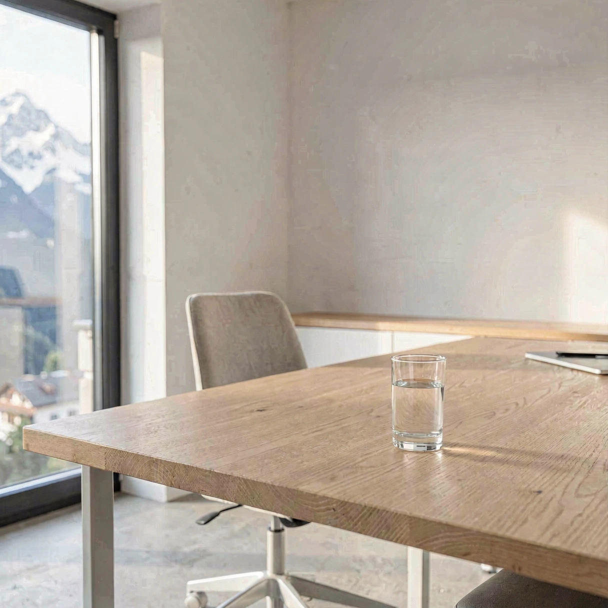 Professionelle Beratungsumgebung in Innsbruck