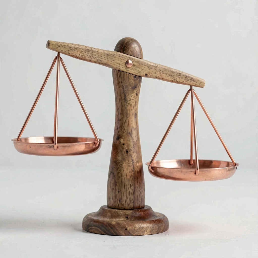 Rechtliche Ausgewogenheit